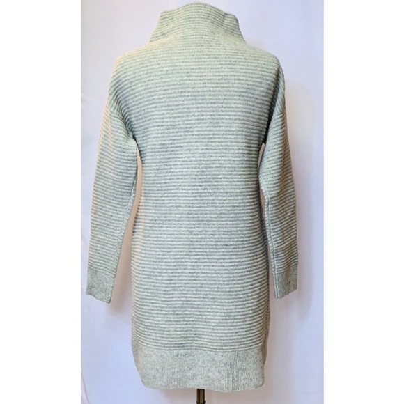 - SOLD - Madewell Skyscraper Sweater Dress Size M - Picture 8 of 12